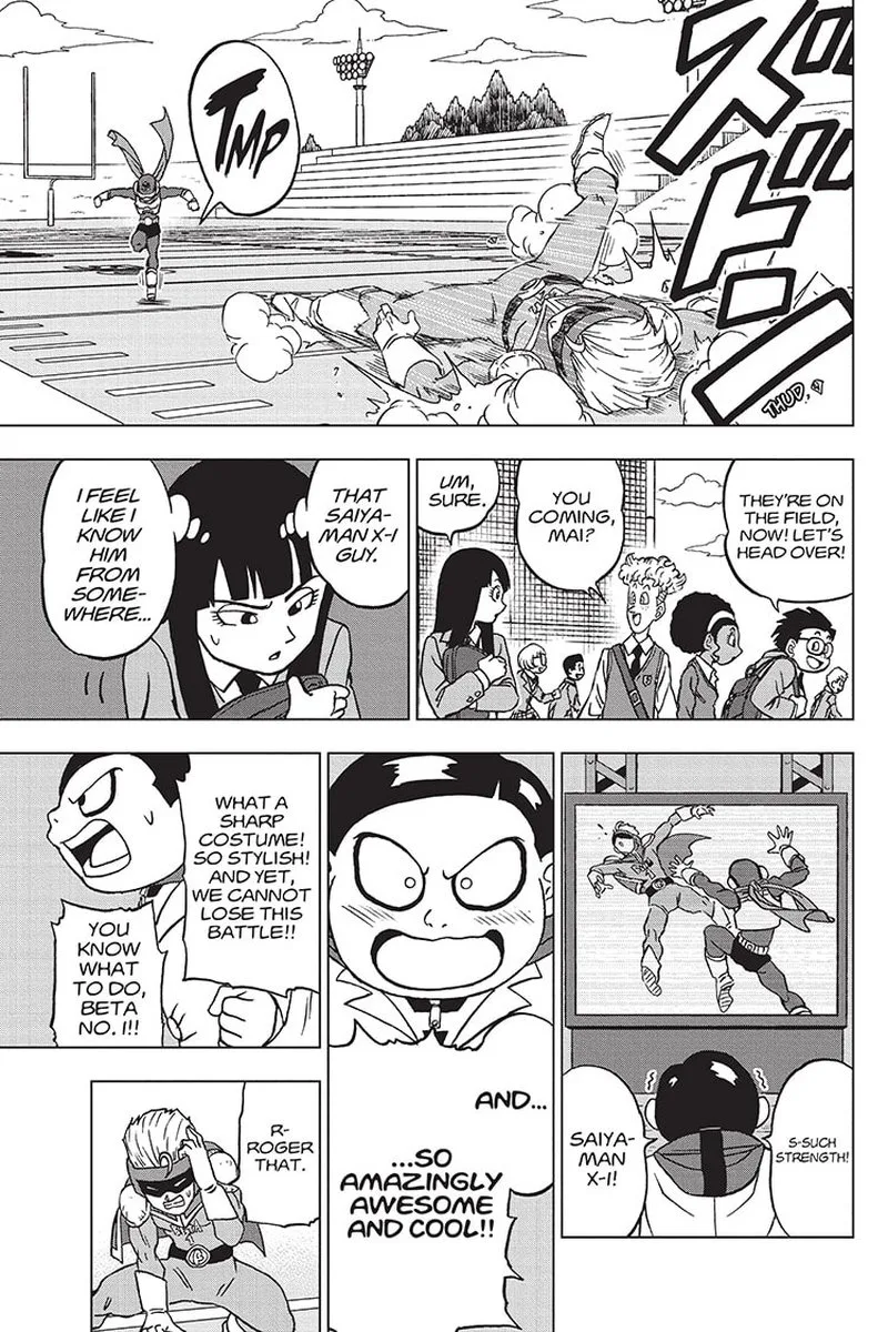 Dragon Ball Super Chapter 89 page 29