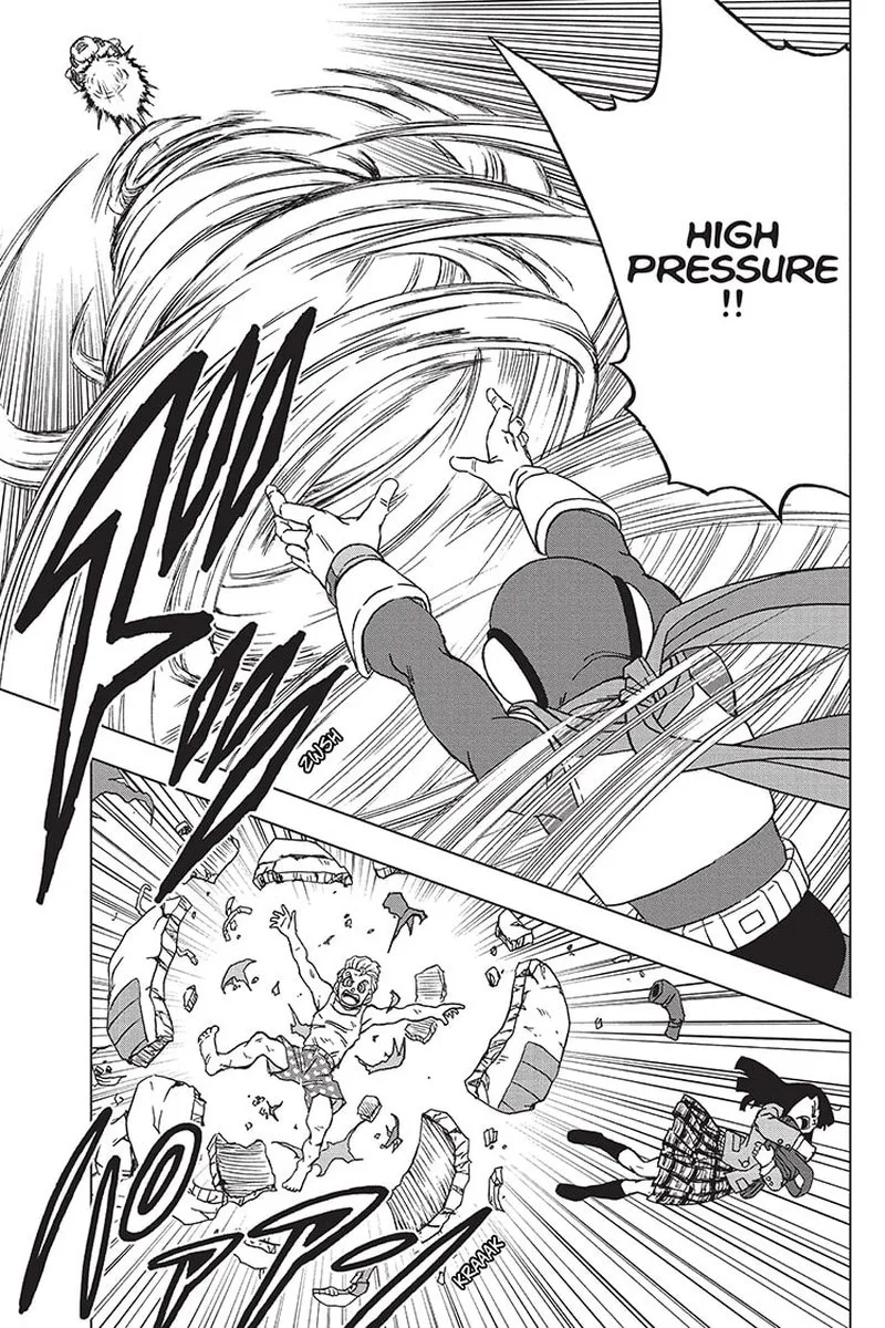 Dragon Ball Super Chapter 89 page 39