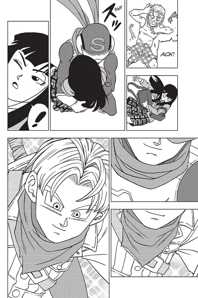 Dragon Ball Super Chapter 89 page 40