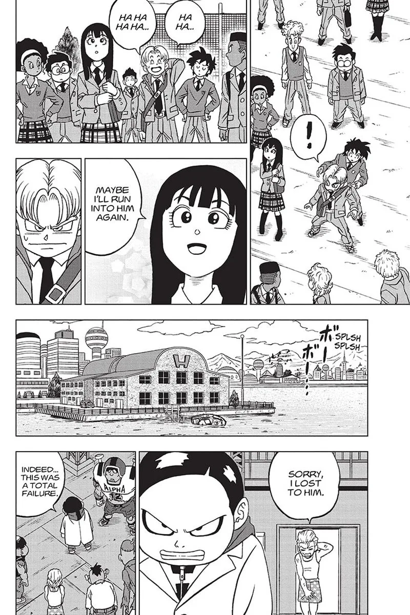 Dragon Ball Super Chapter 89 page 44