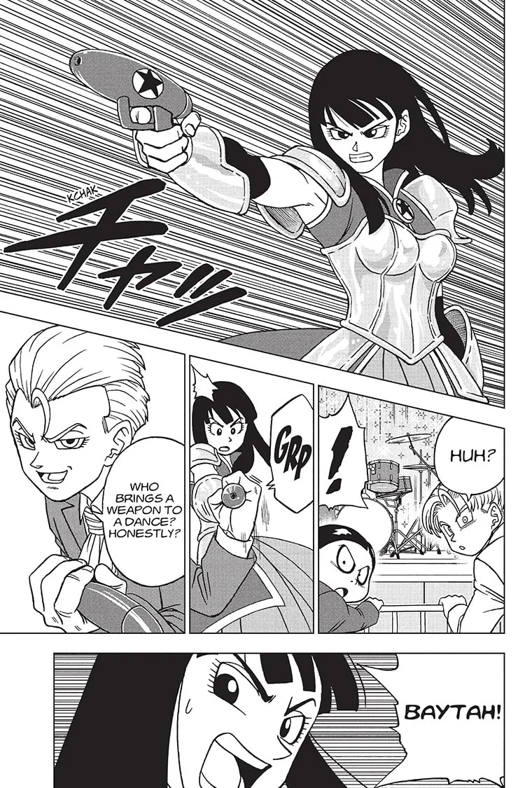 Dragon Ball Super Chapter 90 page 23