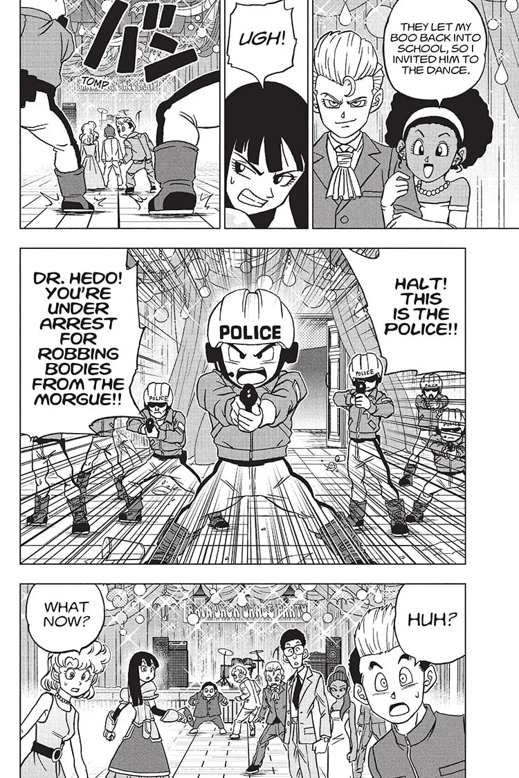 Dragon Ball Super Chapter 90 page 24