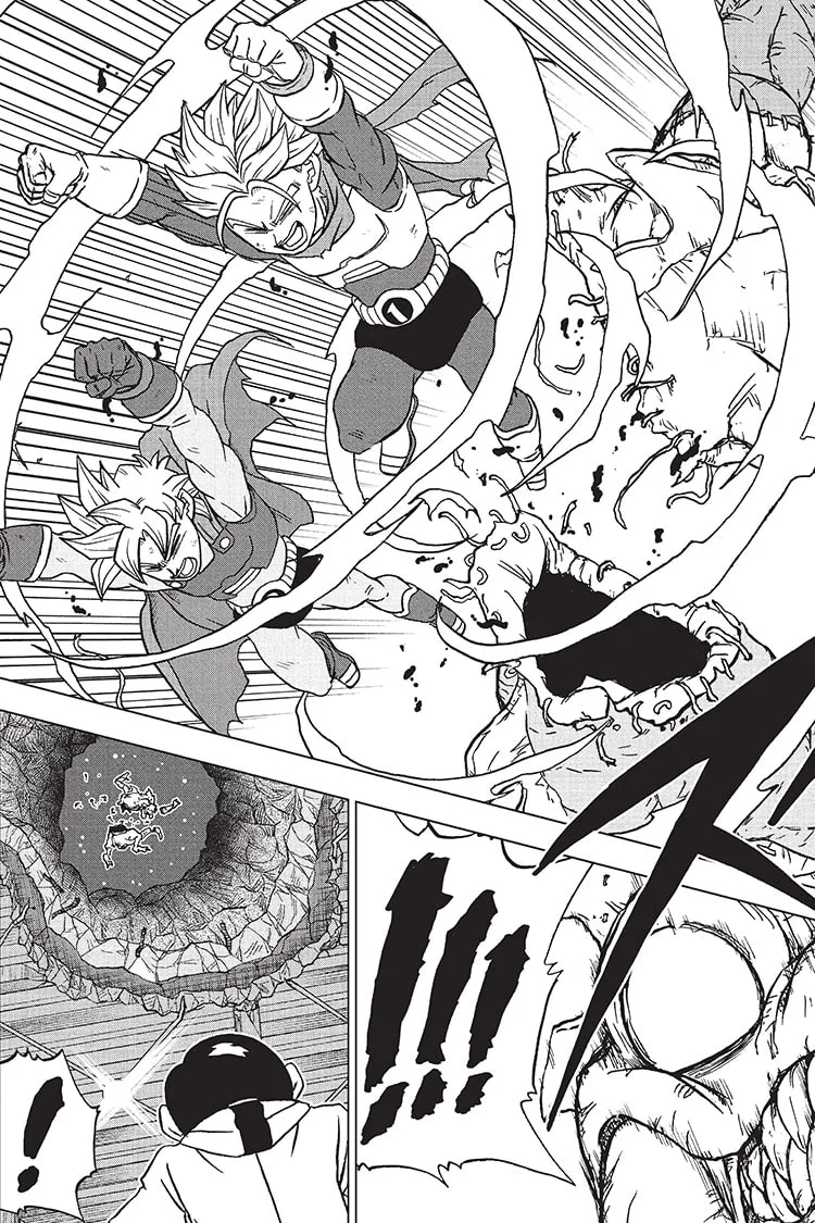 Dragon Ball Super Chapter 90 page 43