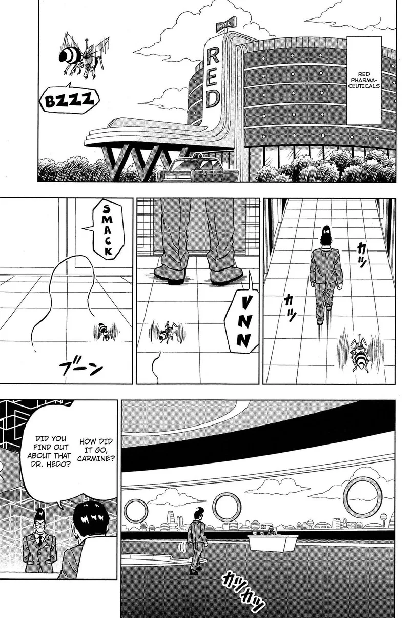 Dragon Ball Super Chapter 91 page 10