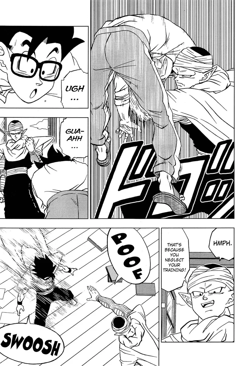 Dragon Ball Super Chapter 91 page 40