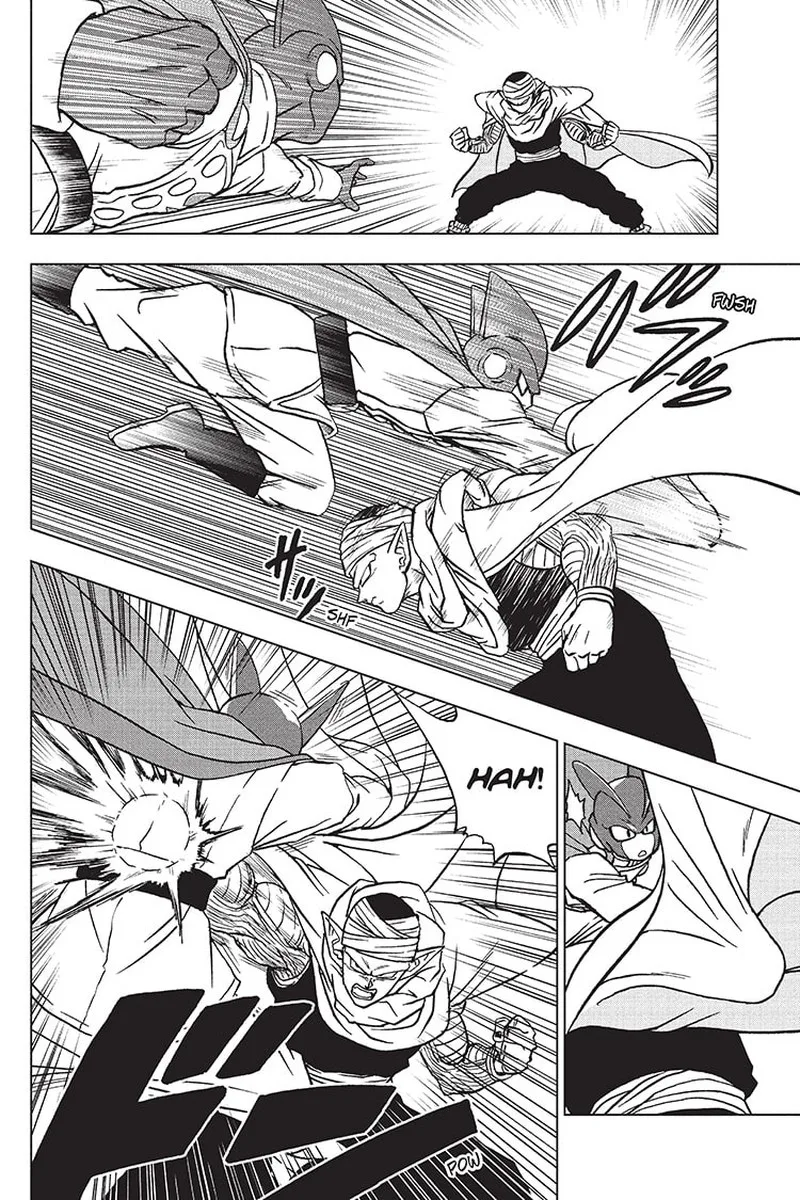 Dragon Ball Super Chapter 92 page 4