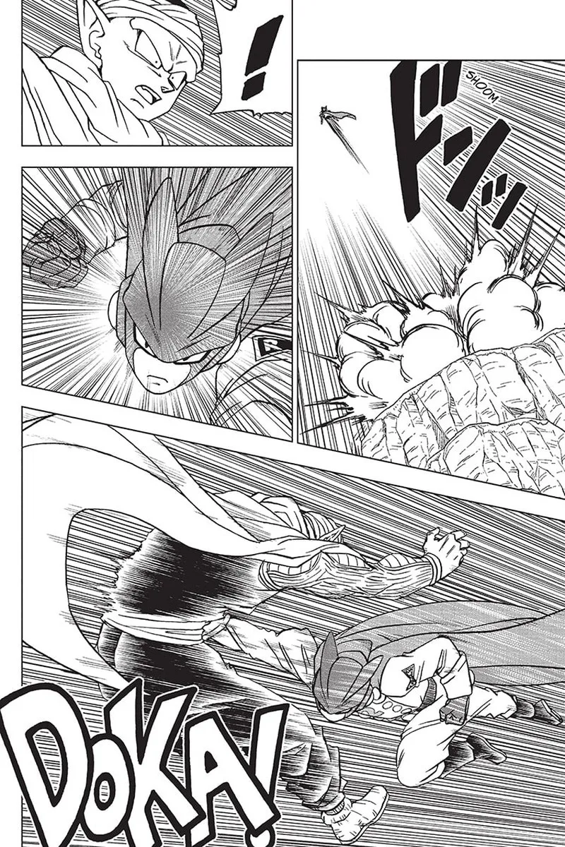 Dragon Ball Super Chapter 92 page 6