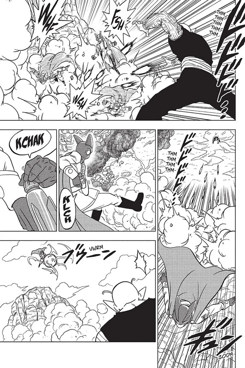 Dragon Ball Super Chapter 92 page 15