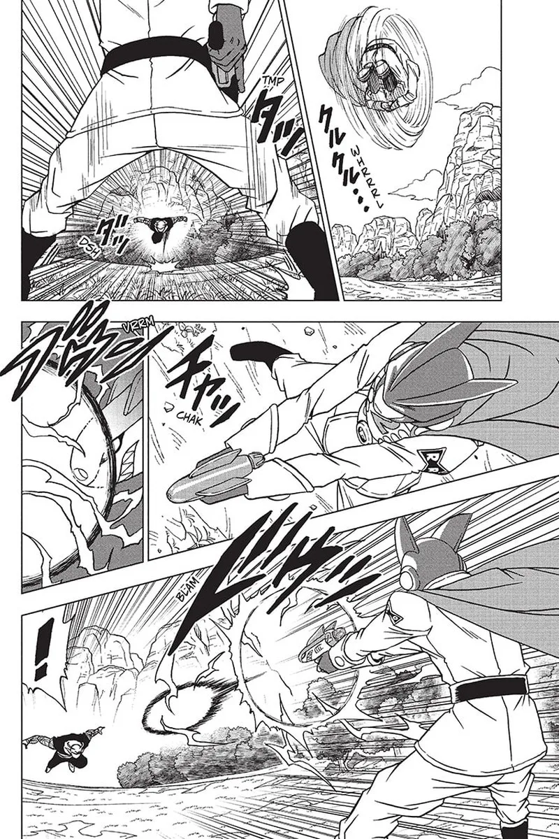 Dragon Ball Super Chapter 92 page 10