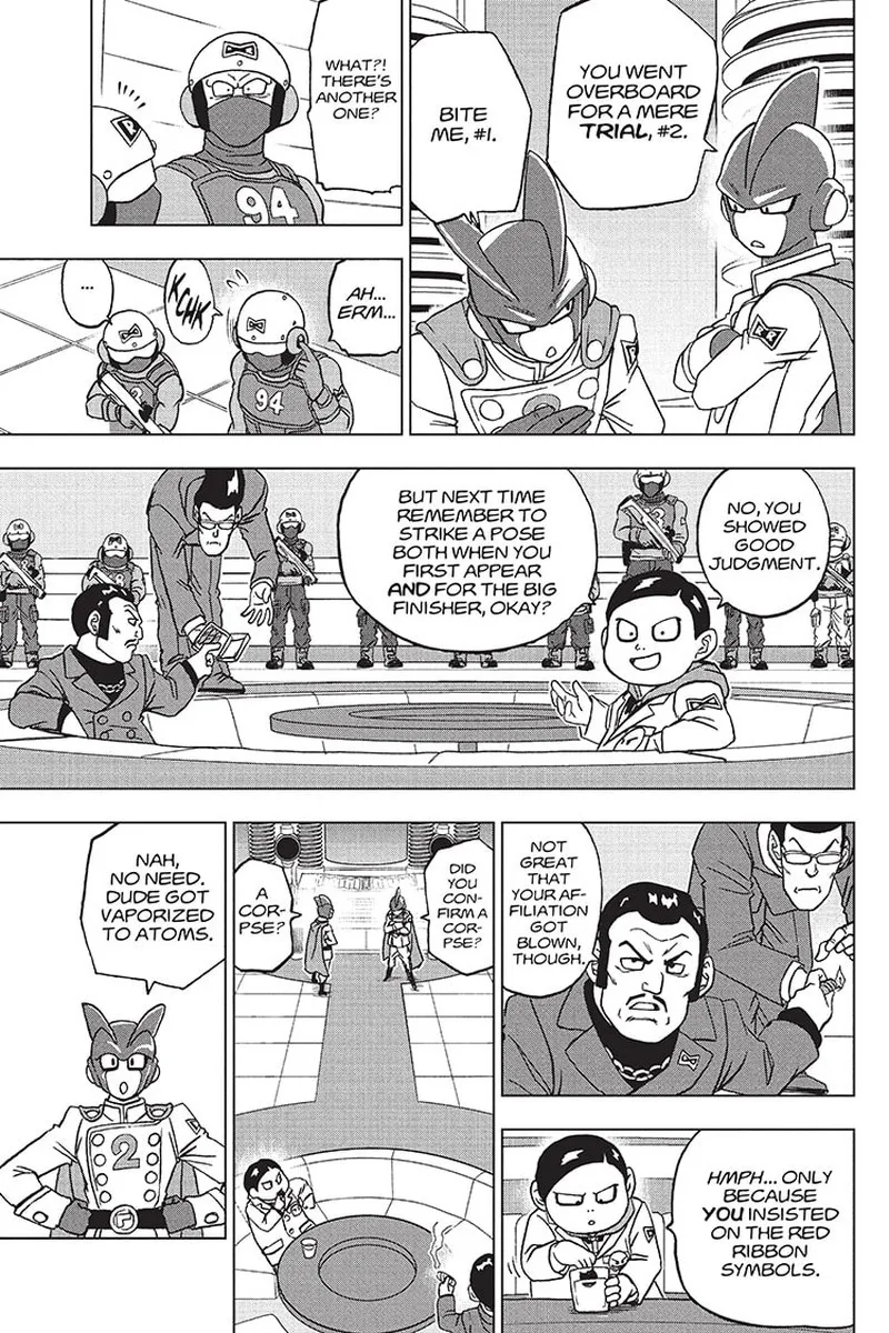 Dragon Ball Super Chapter 92 page 24