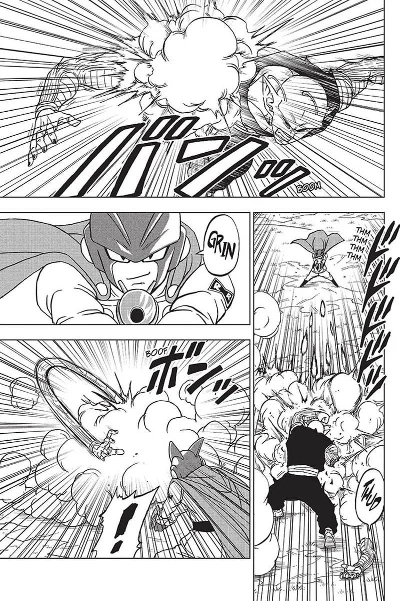 Dragon Ball Super Chapter 92 page 11
