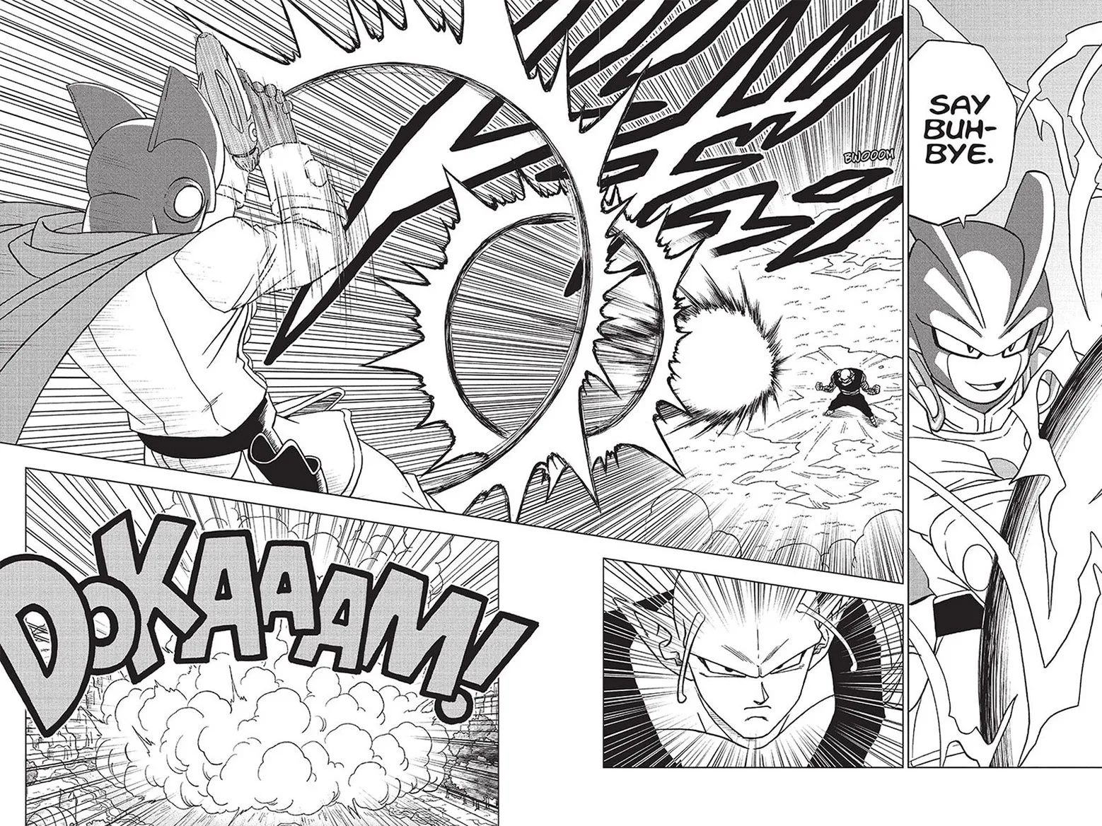 Dragon Ball Super Chapter 92 page 16