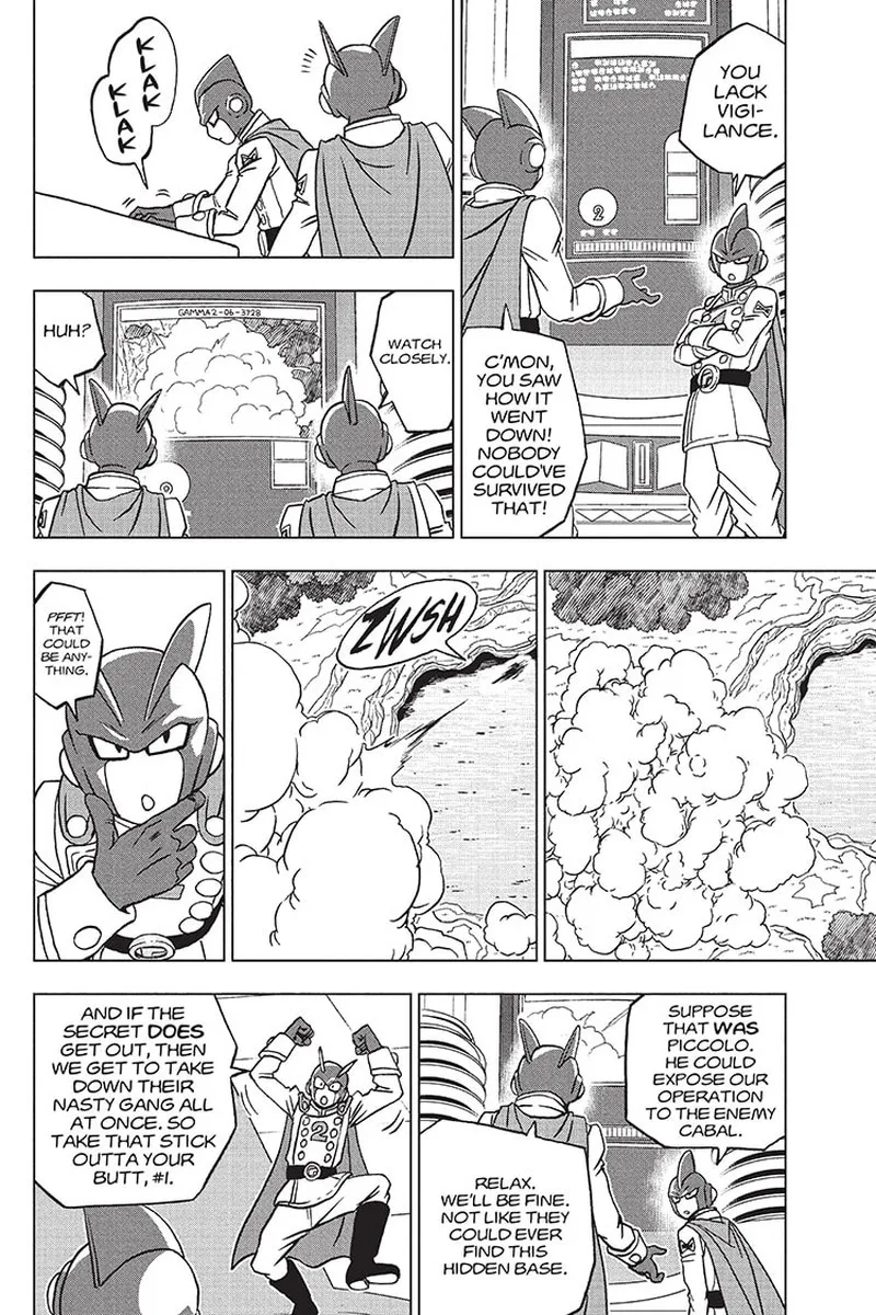 Dragon Ball Super Chapter 92 page 25