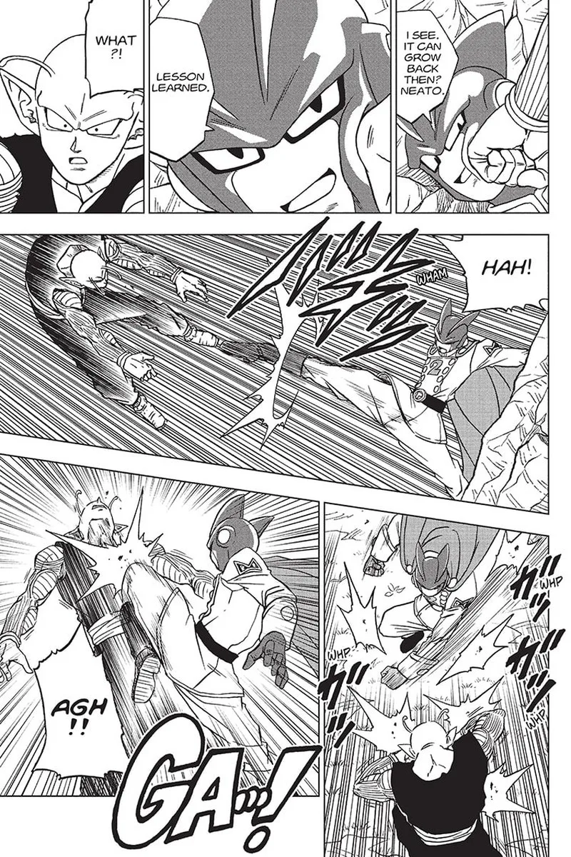 Dragon Ball Super Chapter 92 page 13