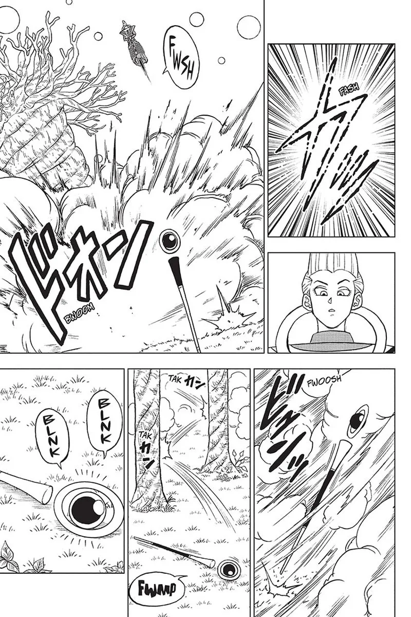 Dragon Ball Super Chapter 92 page 38