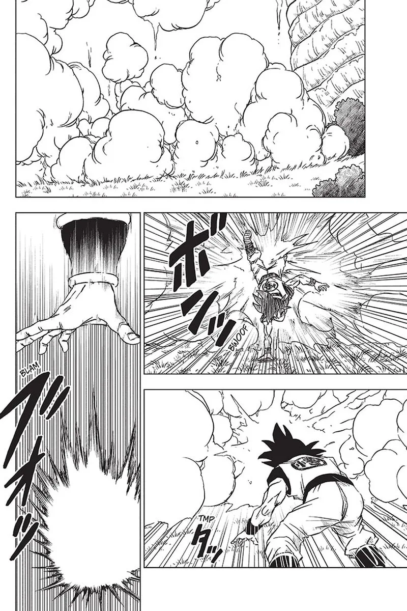 Dragon Ball Super Chapter 92 page 39