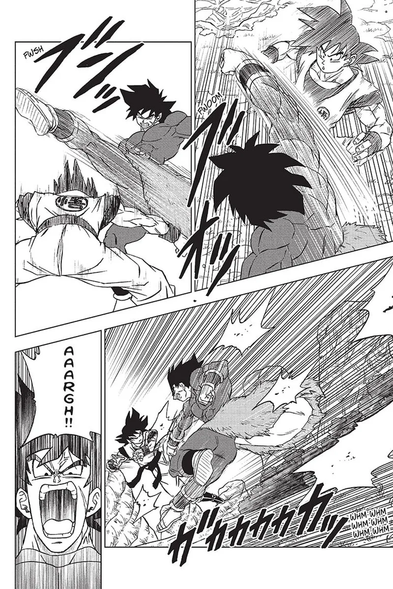Dragon Ball Super Chapter 92 page 41