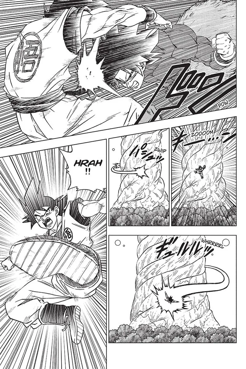 Dragon Ball Super Chapter 92 page 42