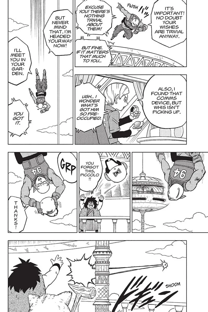 Dragon Ball Super Chapter 93 page 20