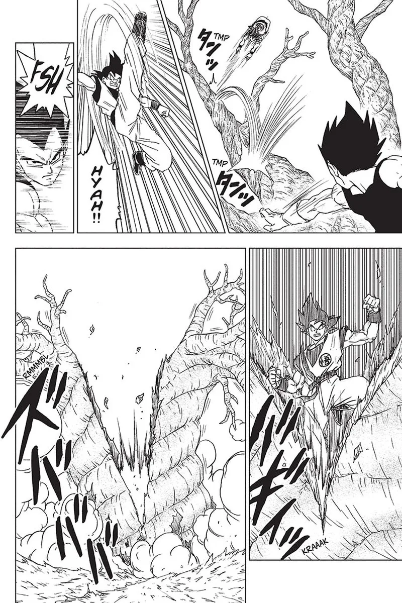 Dragon Ball Super Chapter 93 page 24