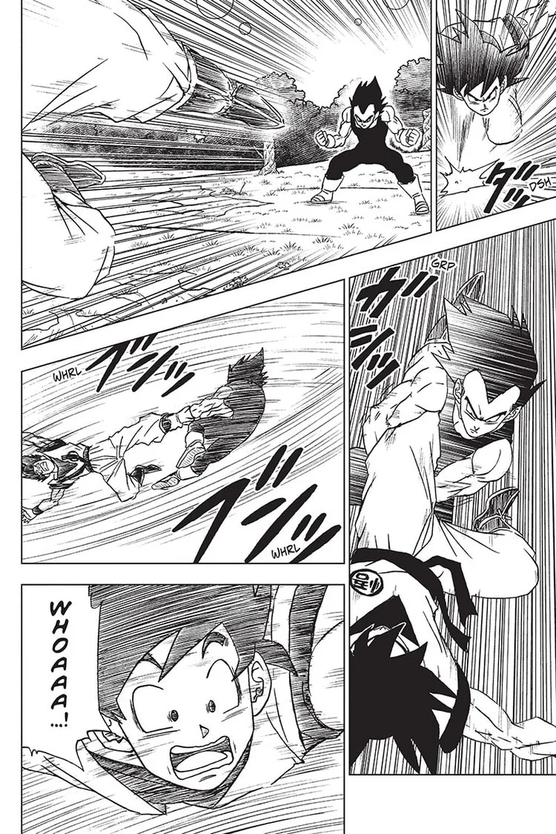 Dragon Ball Super Chapter 93 page 26