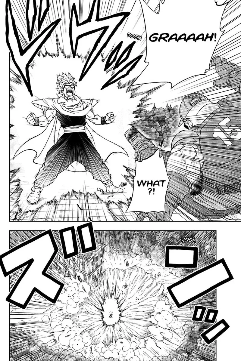 Dragon Ball Super Chapter 94 page 16