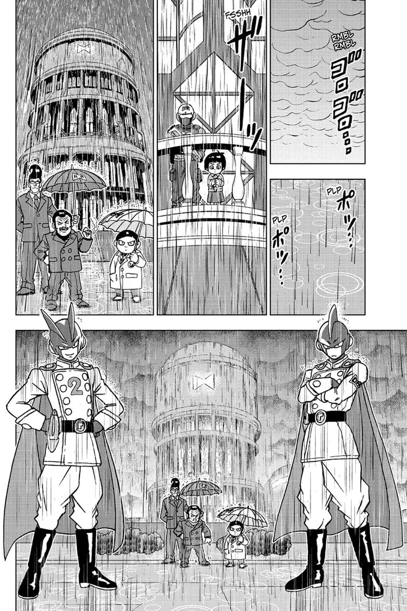 Dragon Ball Super Chapter 94 page 18
