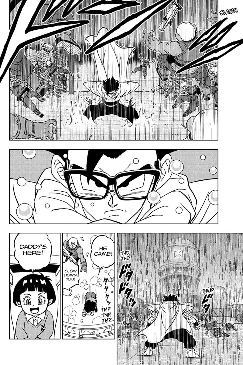 Dragon Ball Super Chapter 94 page 20