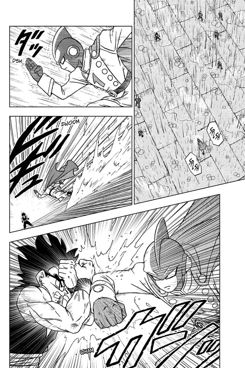 Dragon Ball Super Chapter 94 page 24