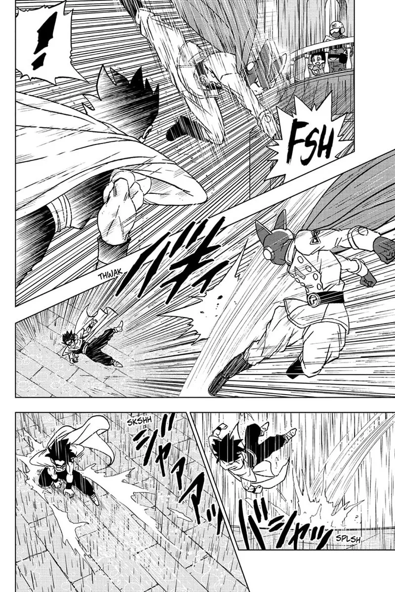 Dragon Ball Super Chapter 94 page 22