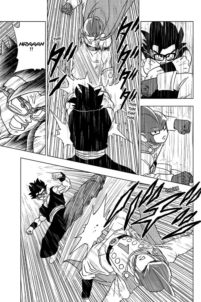Dragon Ball Super Chapter 94 page 25