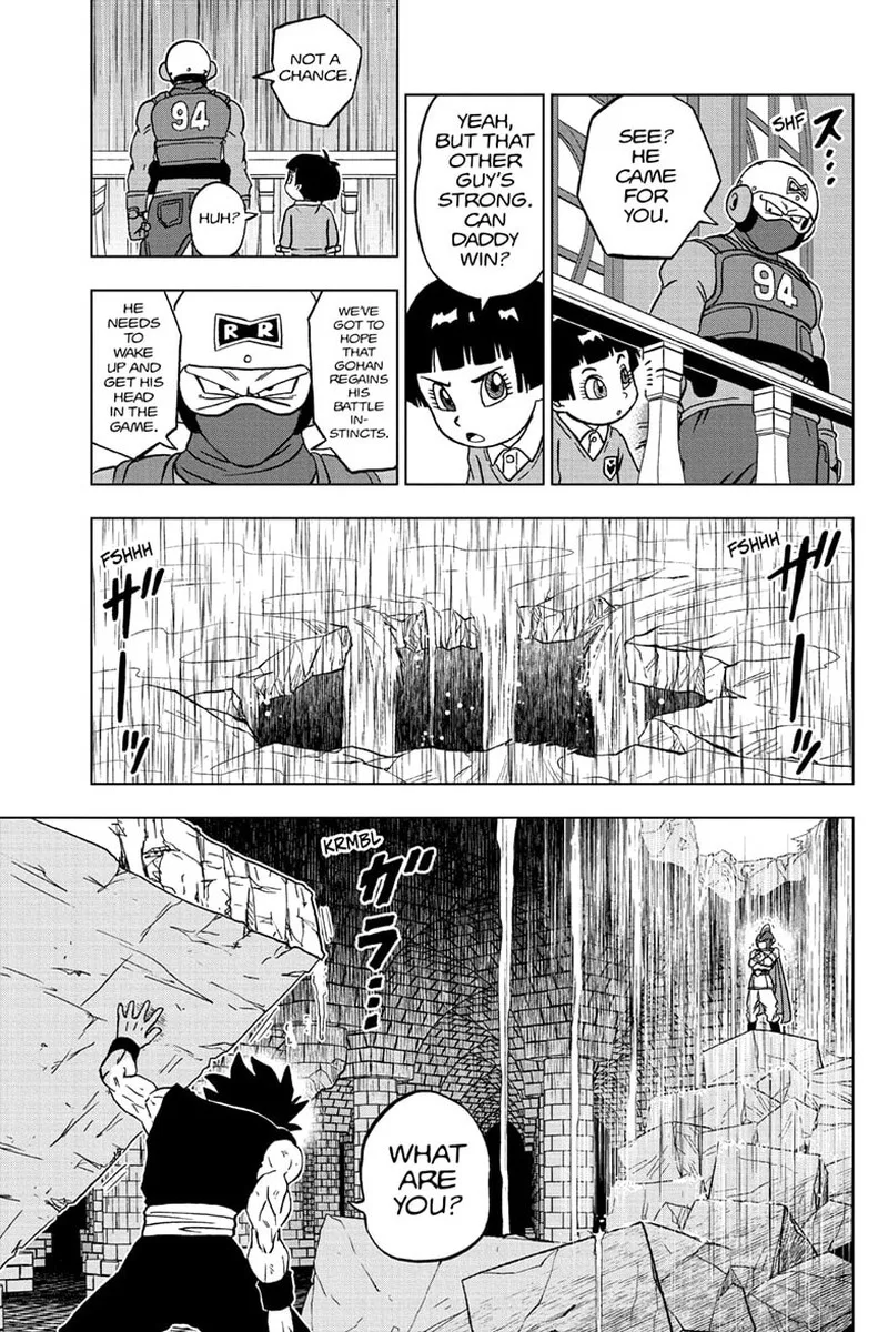 Dragon Ball Super Chapter 94 page 29