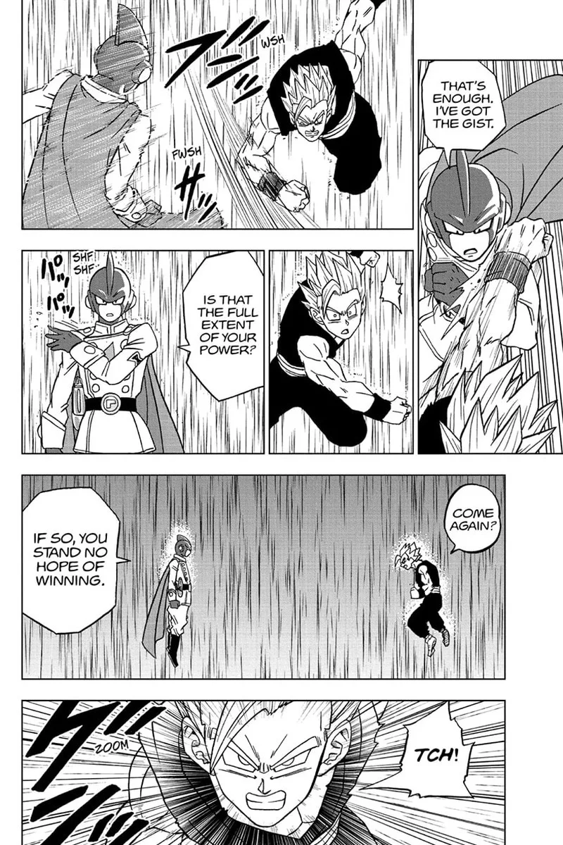 Dragon Ball Super Chapter 94 page 39