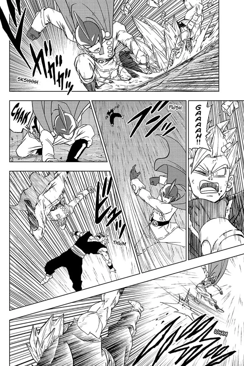 Dragon Ball Super Chapter 94 page 41
