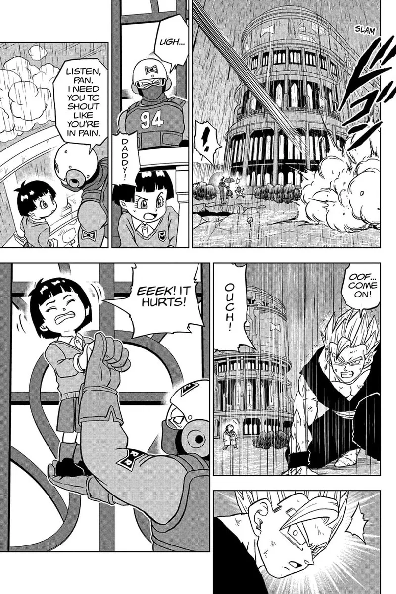 Dragon Ball Super Chapter 94 page 42