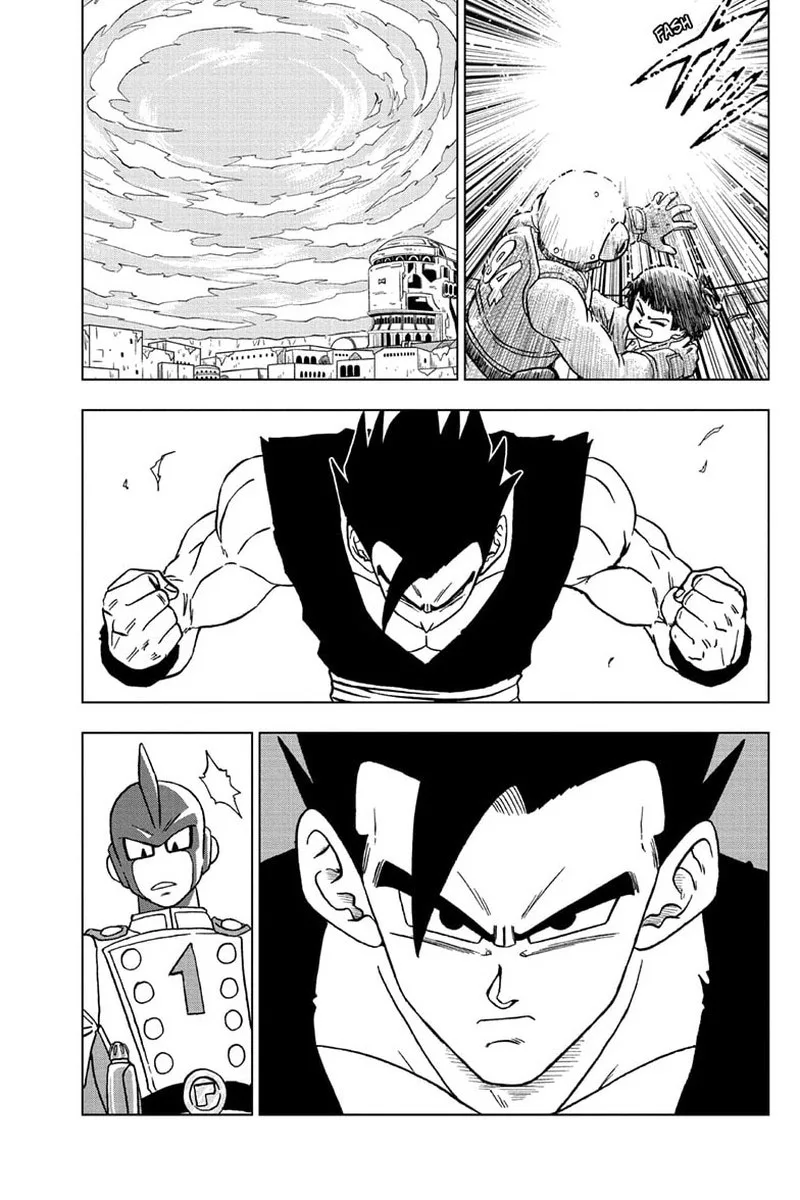 Dragon Ball Super Chapter 94 page 44