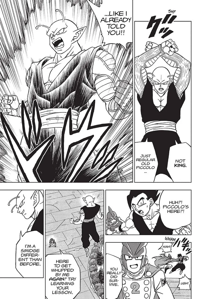 Dragon Ball Super Chapter 95 page 13