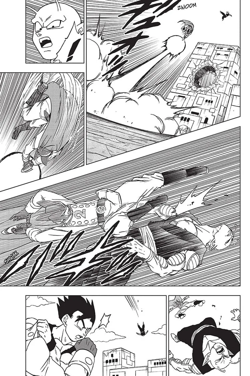 Dragon Ball Super Chapter 95 page 23