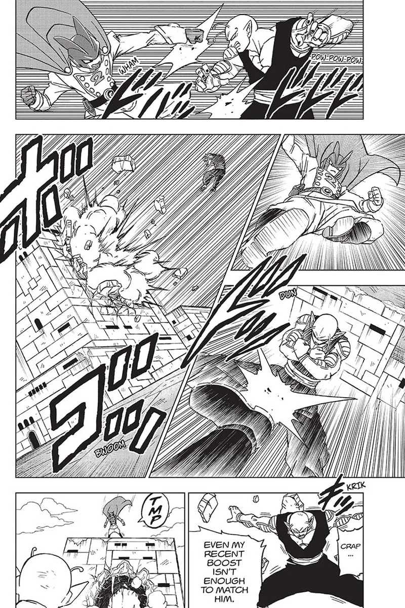 Dragon Ball Super Chapter 95 page 20