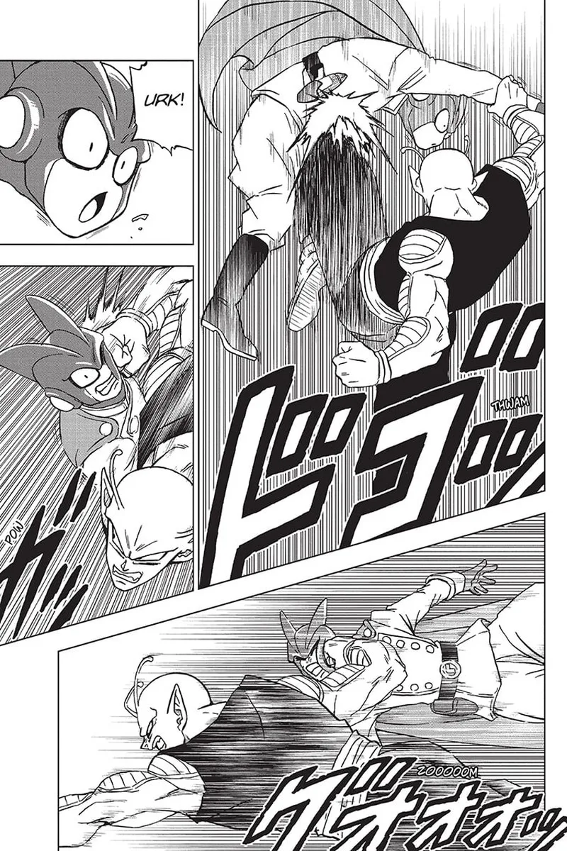 Dragon Ball Super Chapter 95 page 15