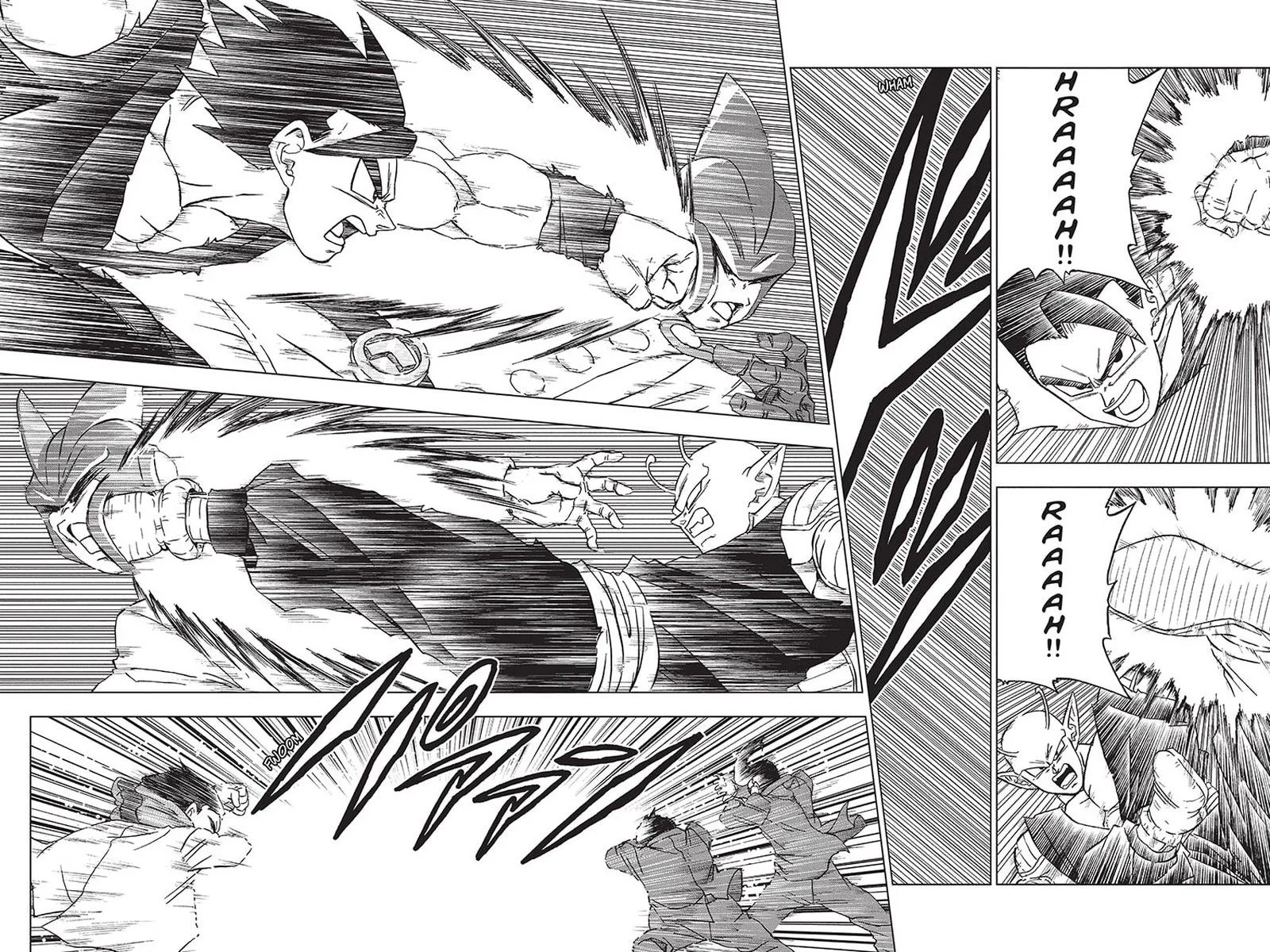 Dragon Ball Super Chapter 95 page 26