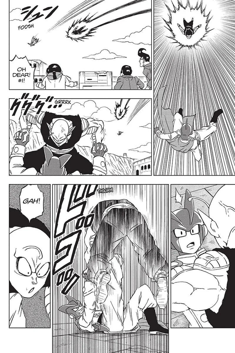 Dragon Ball Super Chapter 95 page 29