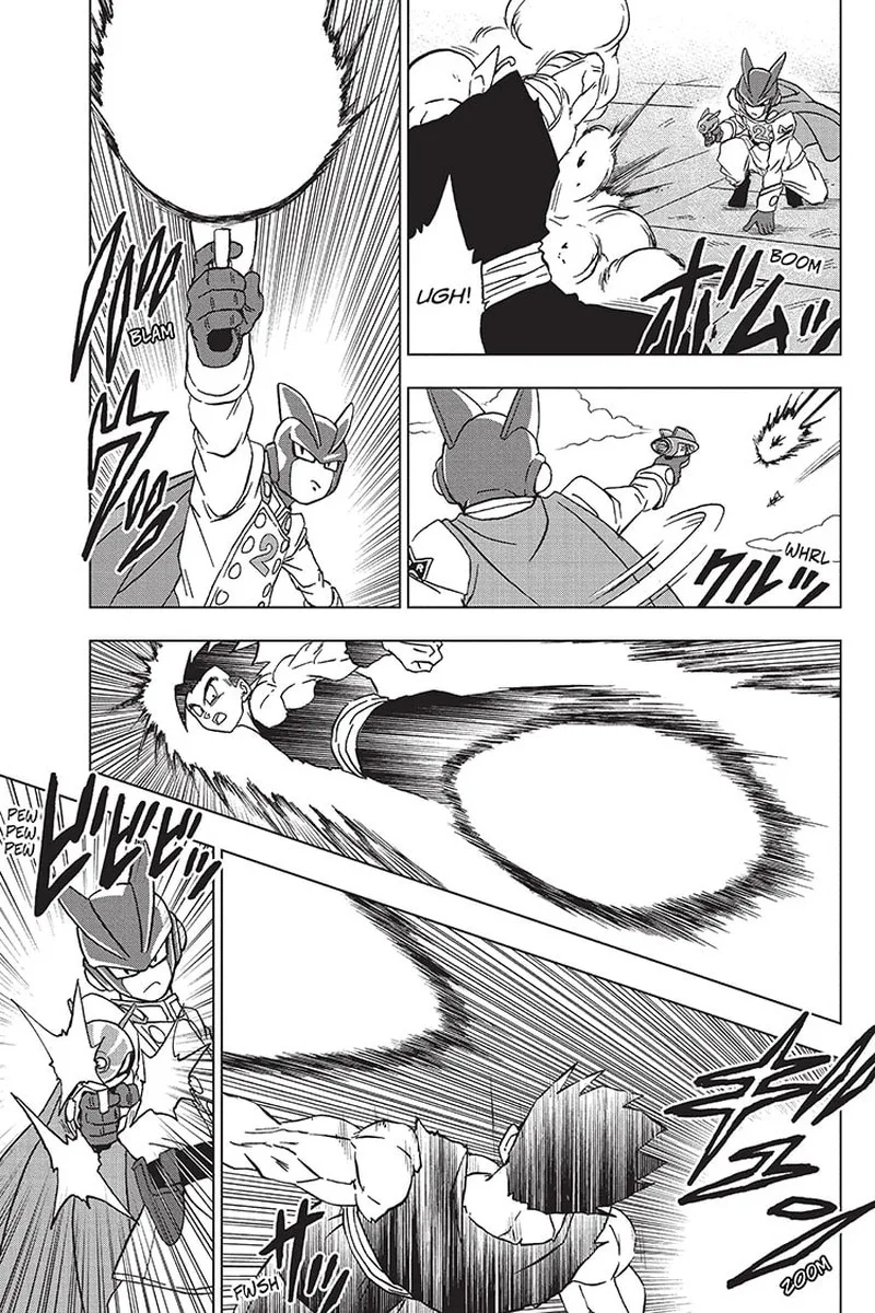 Dragon Ball Super Chapter 95 page 30