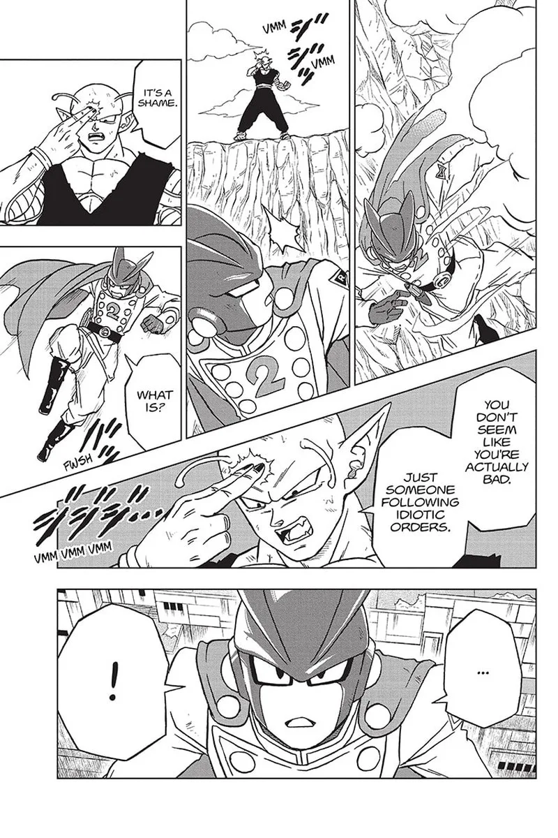 Dragon Ball Super Chapter 95 page 36