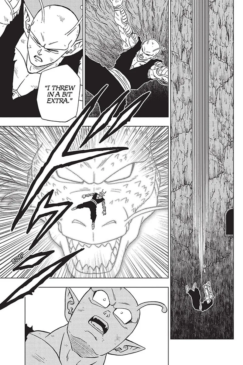 Dragon Ball Super Chapter 95 page 41