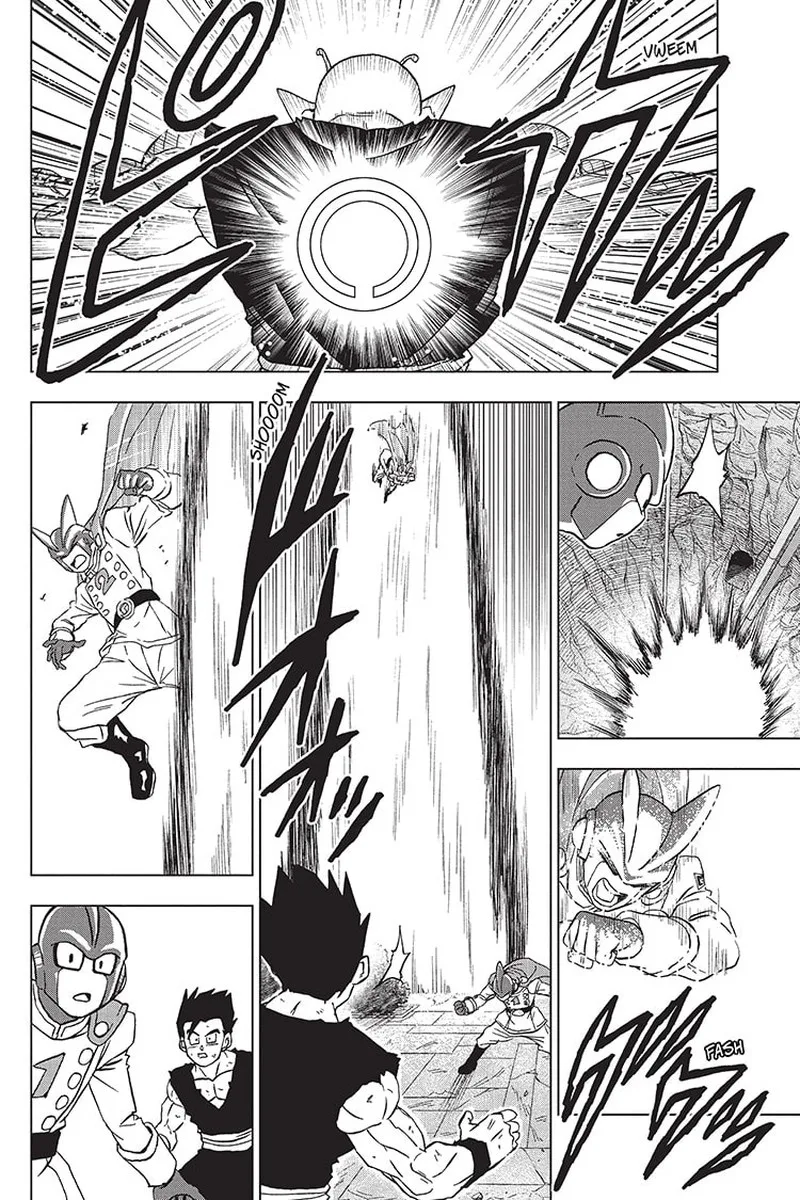 Dragon Ball Super Chapter 95 page 42