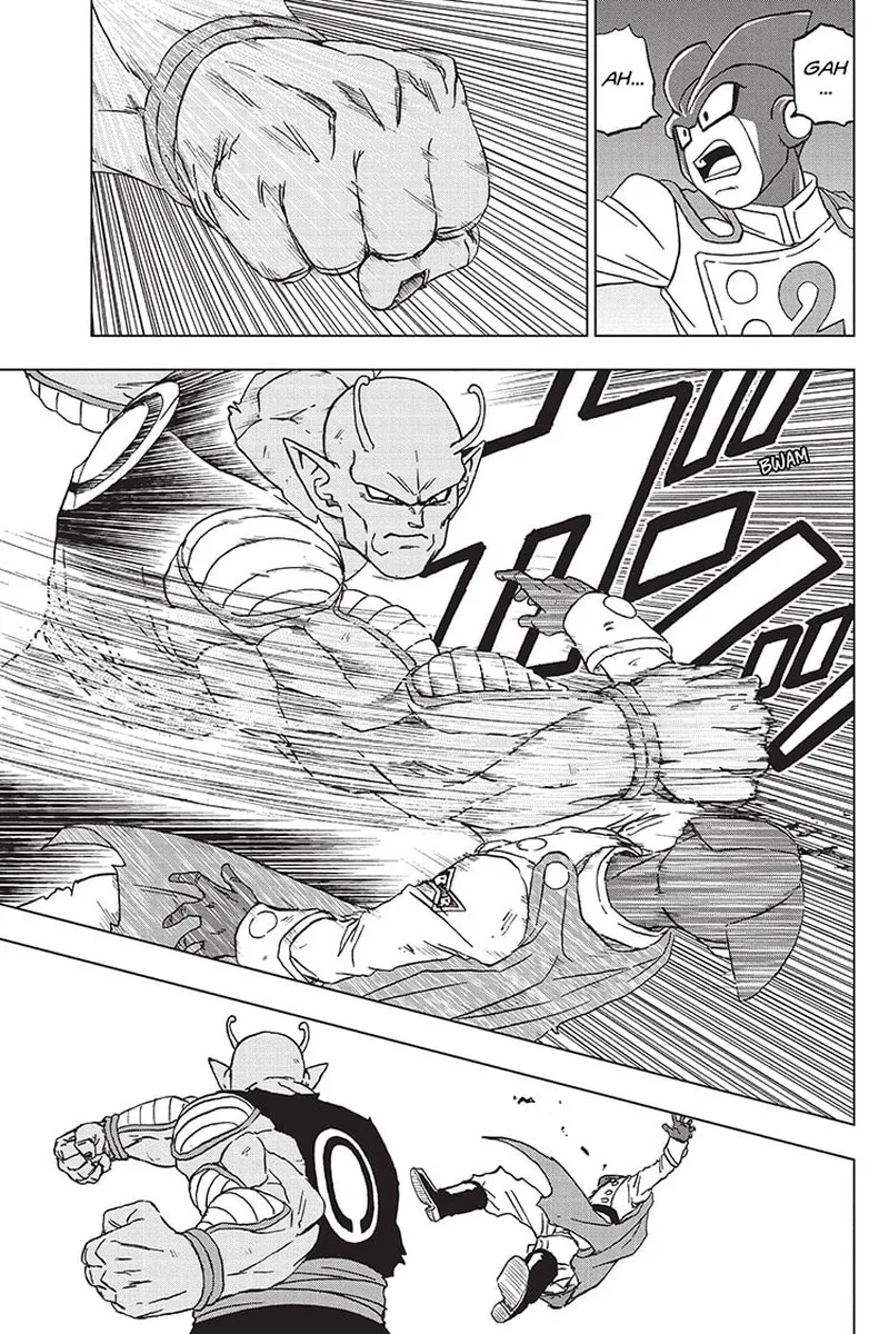 Dragon Ball Super Chapter 96 page 9