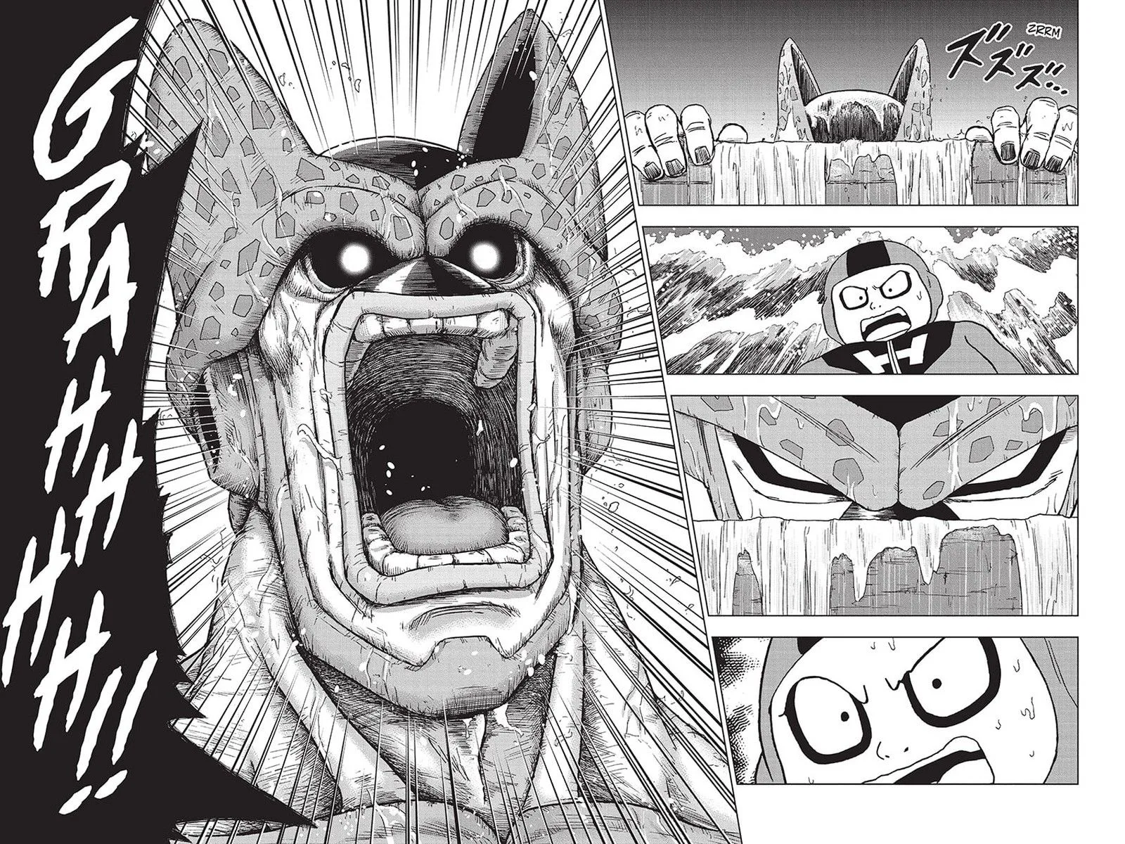 Dragon Ball Super Chapter 96 page 32