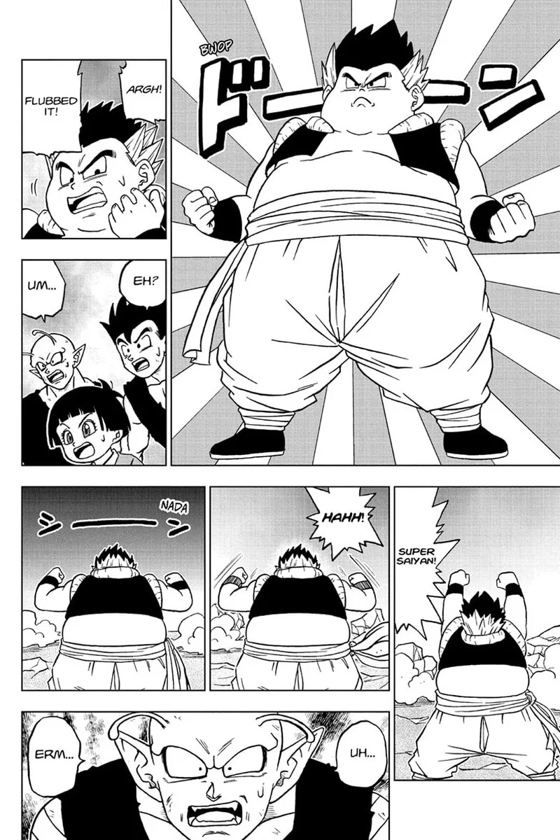 Dragon Ball Super Chapter 97 page 23
