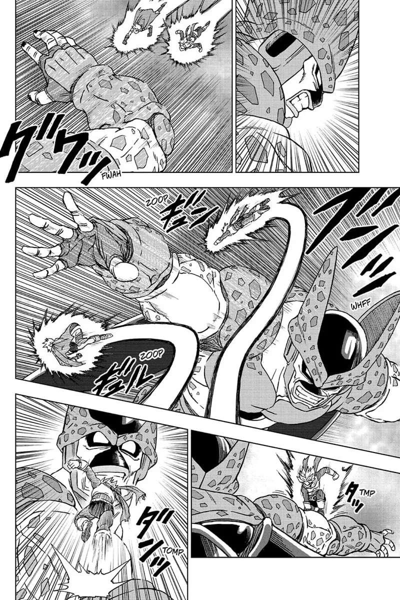 Dragon Ball Super Chapter 97 page 6